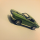Illustration for article titled Matchboxs Barrett Jackson series 68 Ford Mustang Cobra Jet